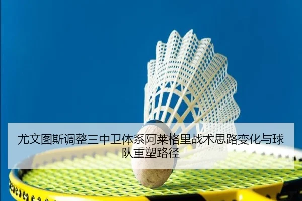 尤文图斯调整三中卫体系阿莱格里战术思路变化与球队重塑路径